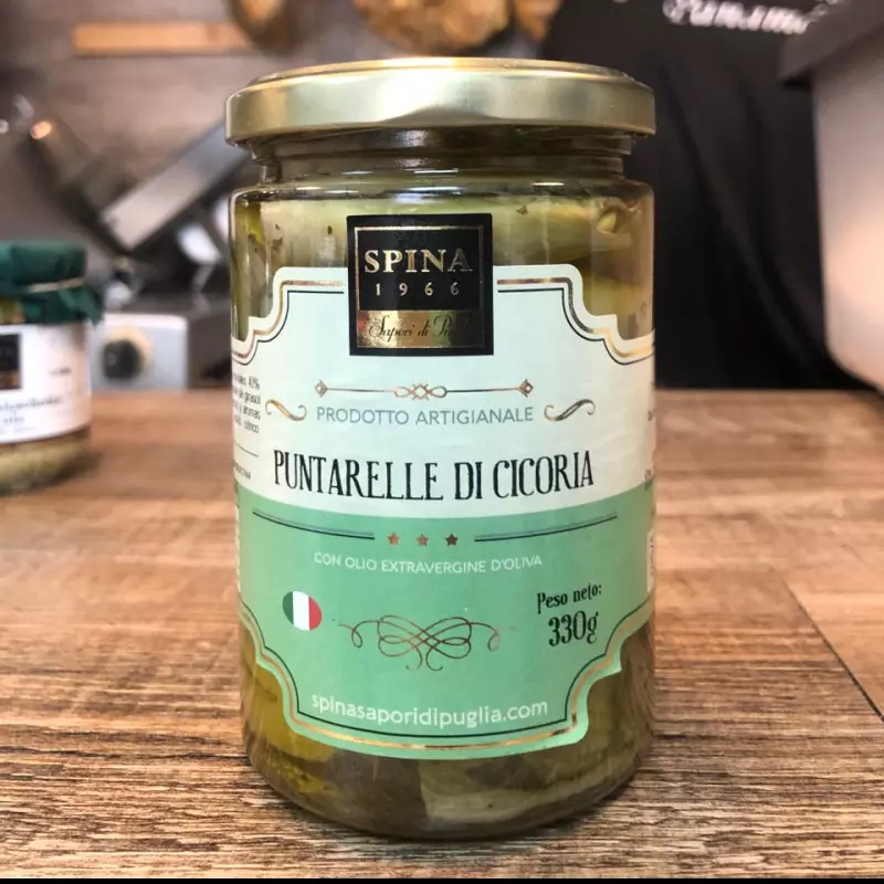Puntarelle Di Cicoria 330gr