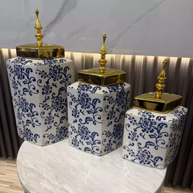 SET ANFORAS 7304-24,-25,-26