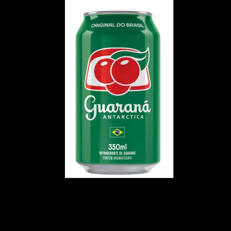 guarana lata 350 ml