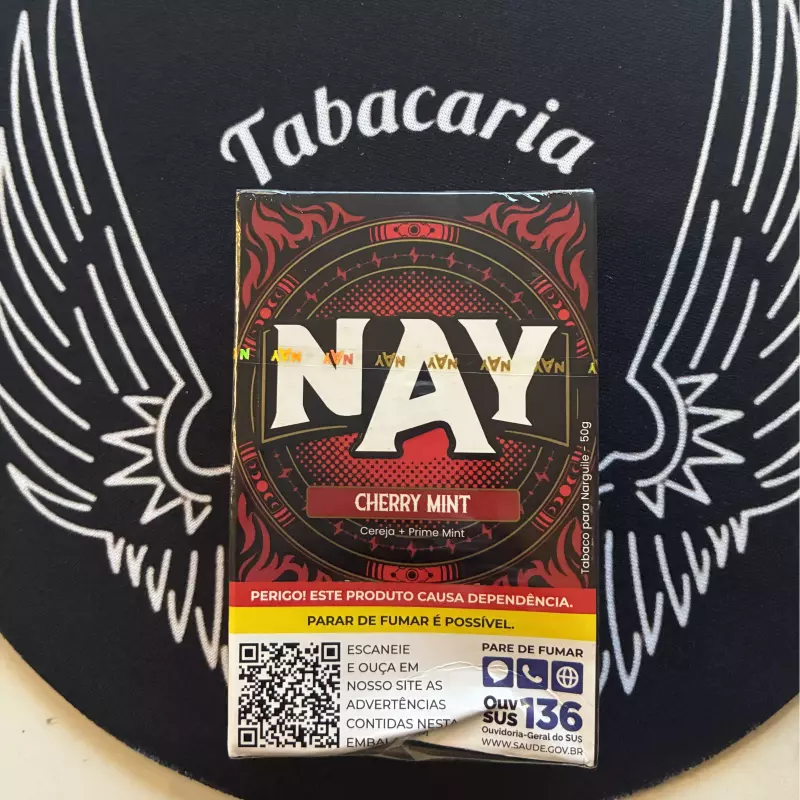 NAY CHERRY MINT