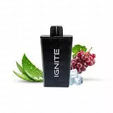 V250 Black Aloe Grape Ice