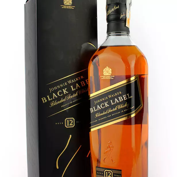 Dosis Whisky Black Label