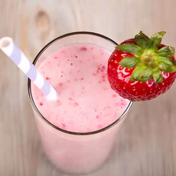 Vitamina de Morango (300ml)