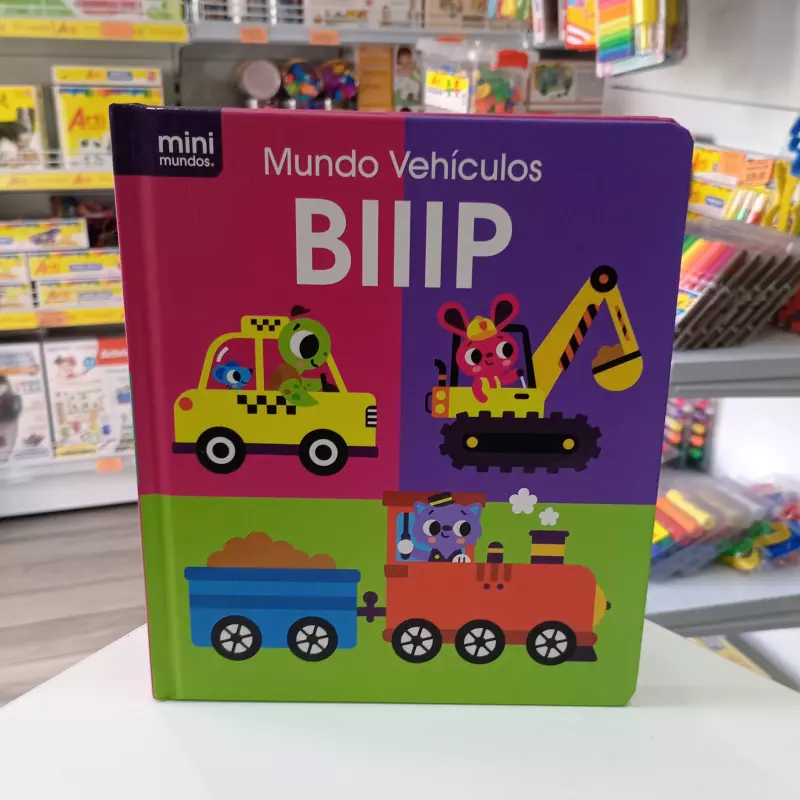 MUNDOS VEHÍCULOS