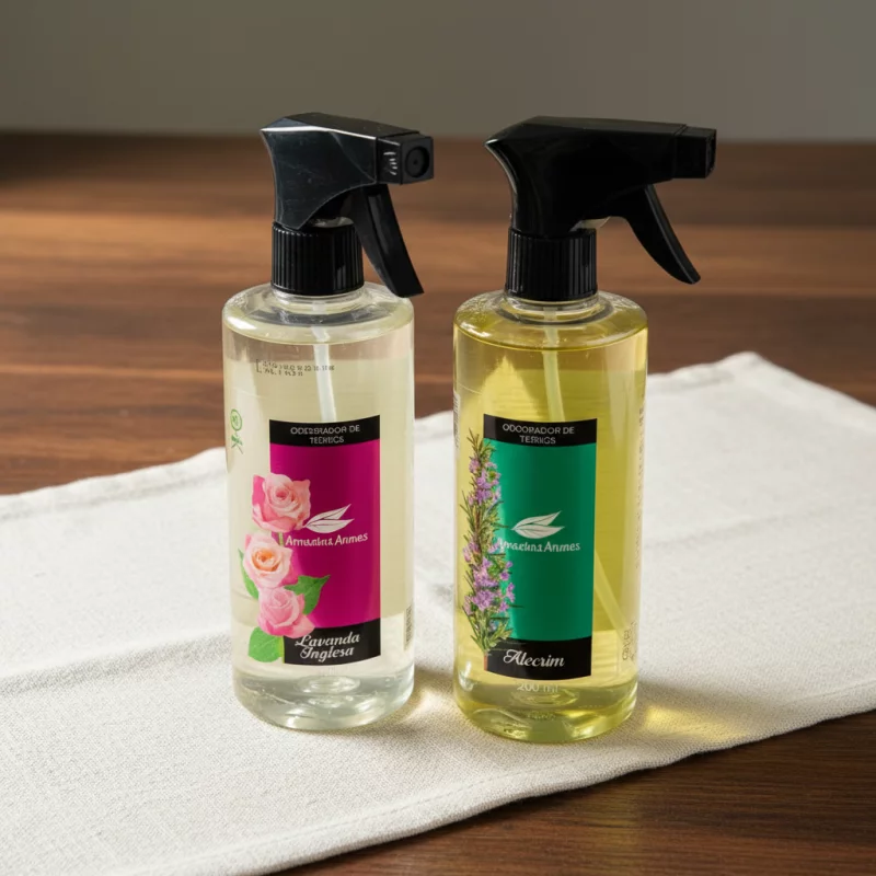 Aromatizante para Roupas/Tecidos