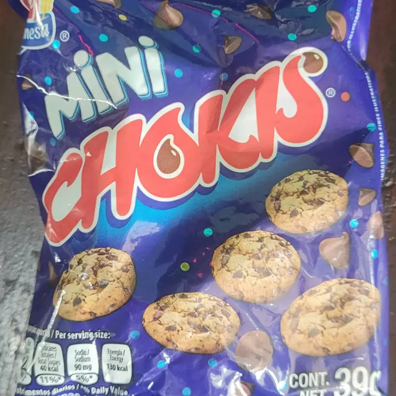 mini-chokies