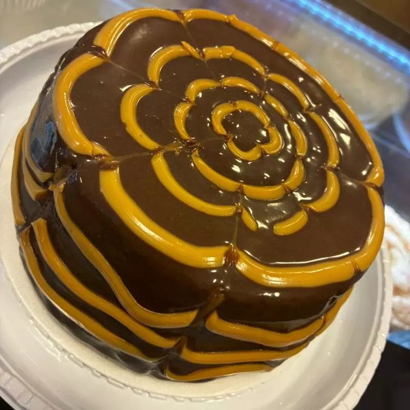 Vulcão de café