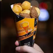 Mini Salgadinhos