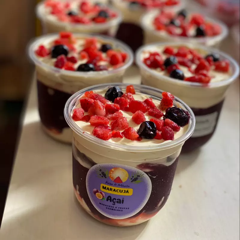 Açaí Maracuja