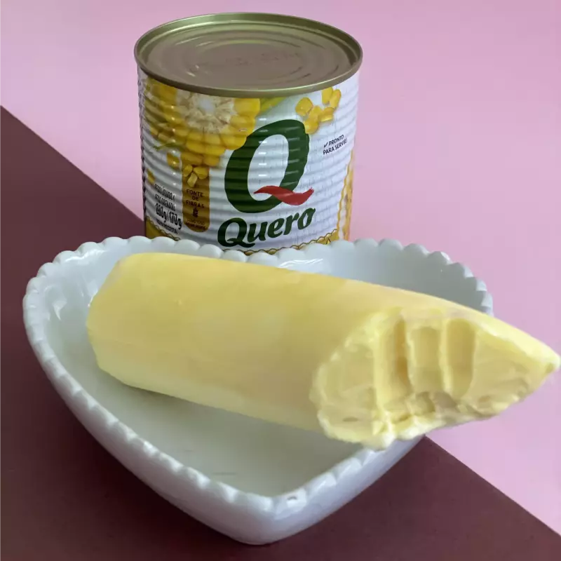 Gelato Milho Verde