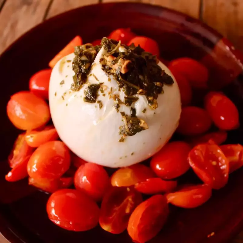 Burrata de Búfala 200g