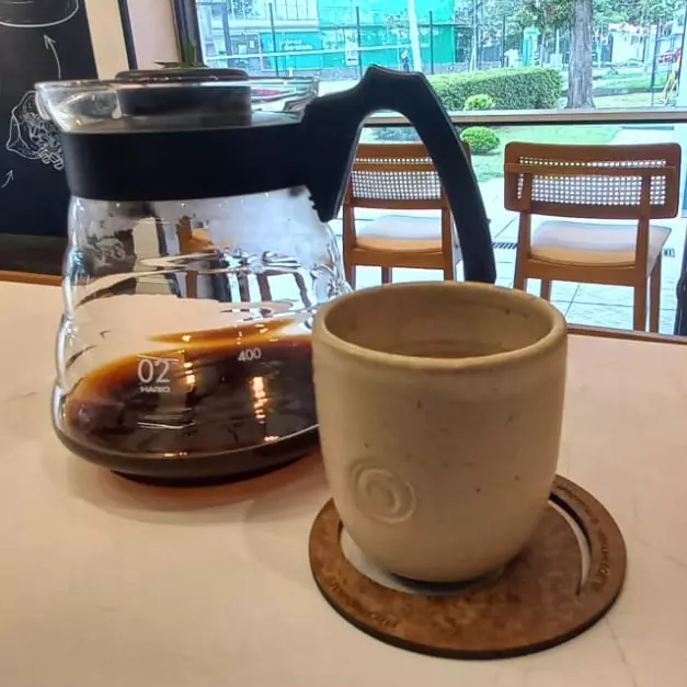 CAFE 4 - ARARA