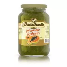 Mamão Ralado 680g