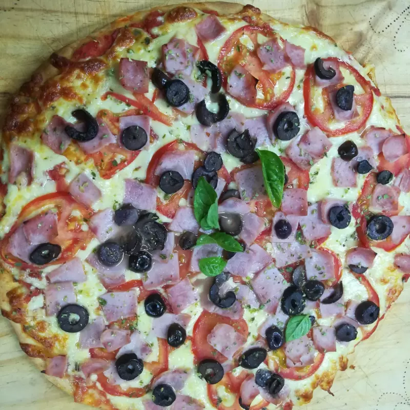 Pizza Napolitana