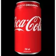 COCA COLA LATA 350 ML