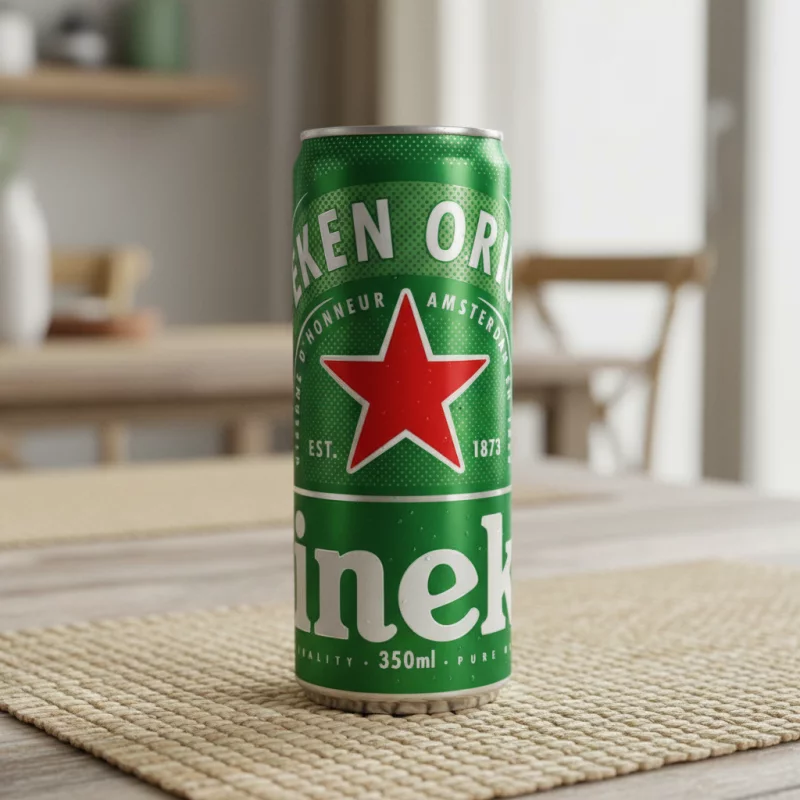 Heineken Lata 350ml