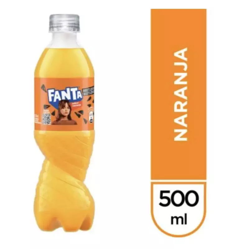 Fanta 500 ml