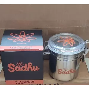 POTE HERMÉTICO INOXIDÁVEL 721ml