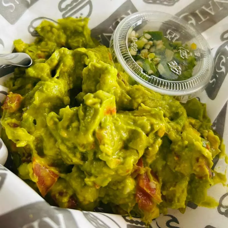 GUACAMOLE