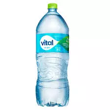 AGUA VITAL 2 LTS.