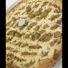 Pizza Atum Com Catupiry