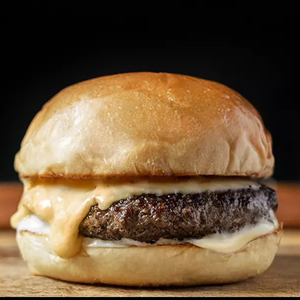 CLASSIC BURGUER