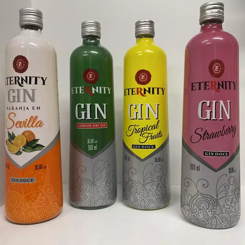 GIN ETERNITY 900ml