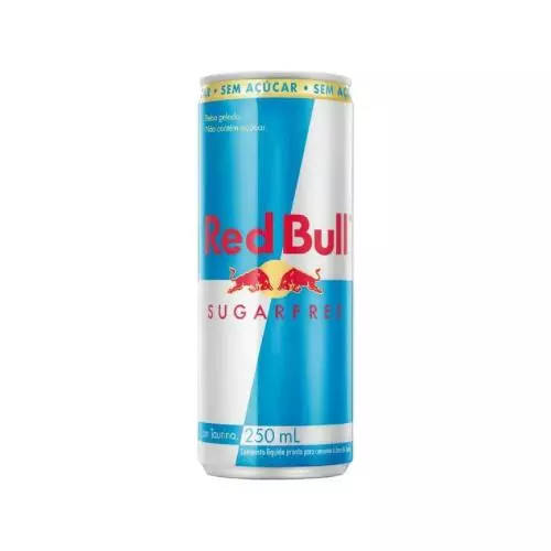 Energético Red Bull S/Açucar 250ml