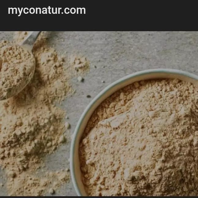 Maca en polvo