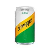SCHWEPPES CITRUS lata 350 ml
