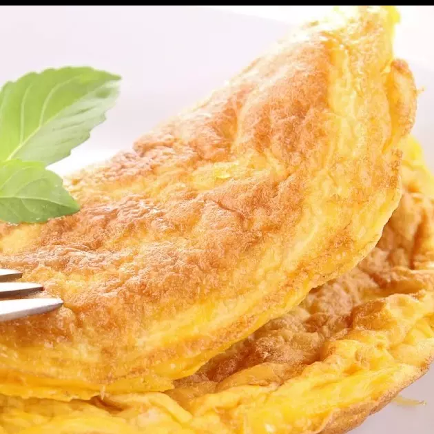 OMELETE DE FRANGO