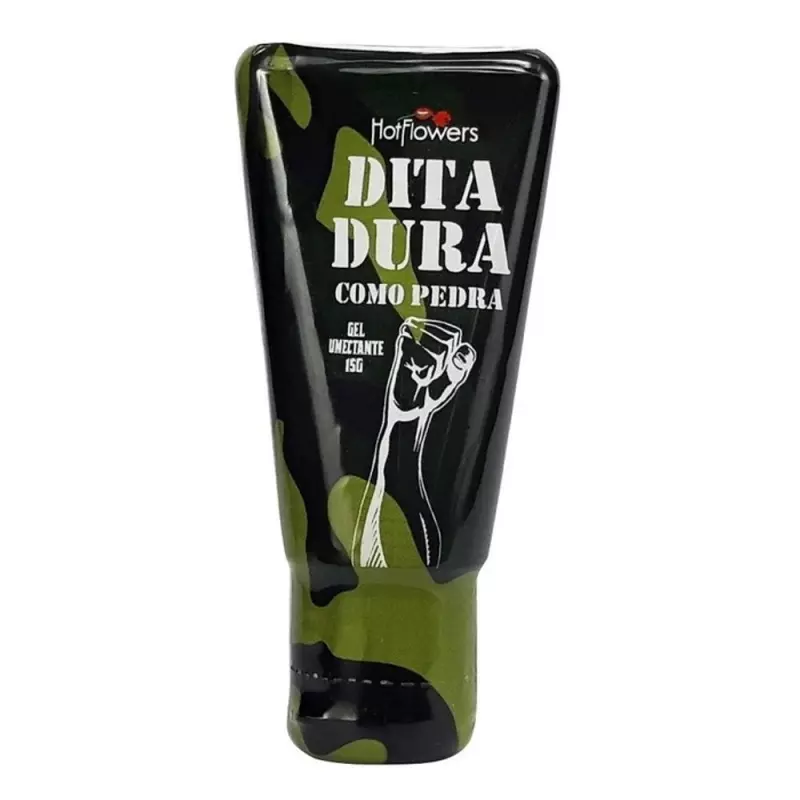 Gel Retardante Ditadura