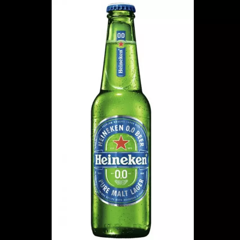 Heineken 0 alcool