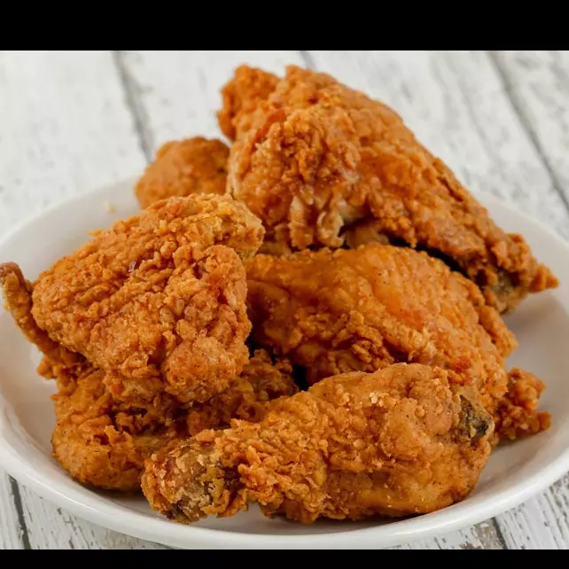 PIEZA DE POLLO FRITO