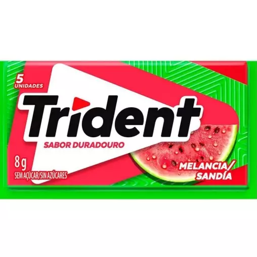 Trident melancia