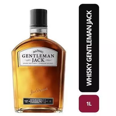 JACK DANIEL’S GENTLEMAN