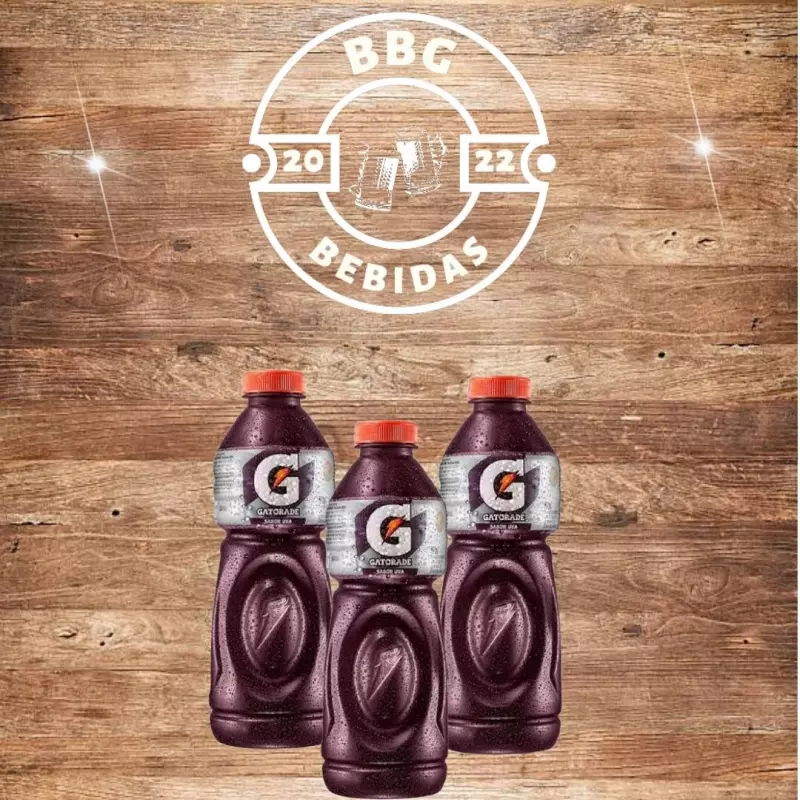 Gatorade de Uva