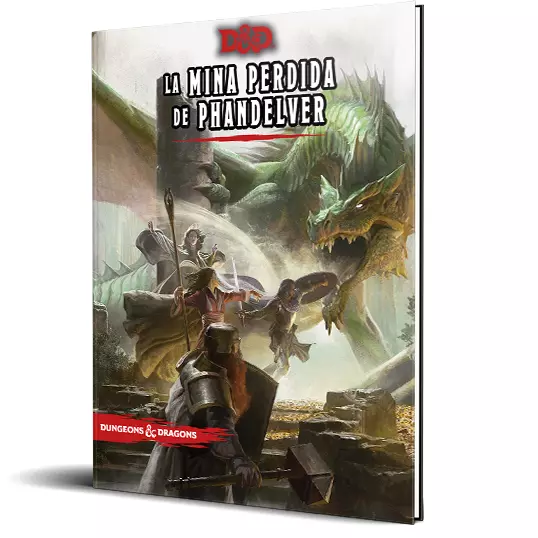 Manuales de Inicio de D&D
