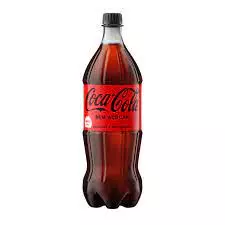 Coca zero 1L
