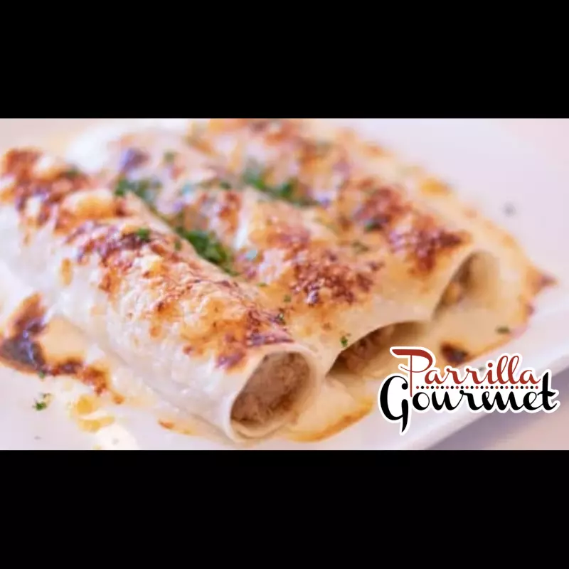 Canelones al gusto (orden de 3pz)