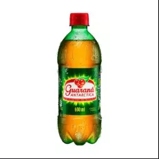 Guarana Antarctica 600ml