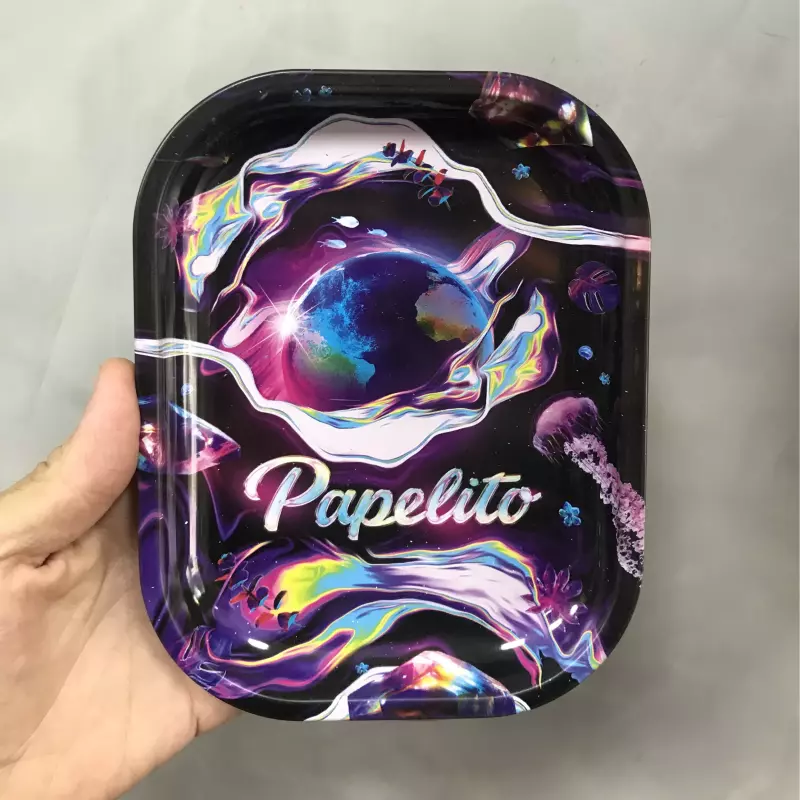 Bandejas Papelito pequena