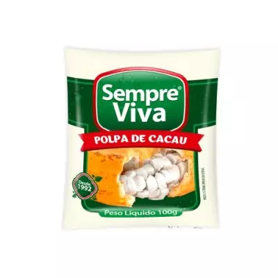 Cacau Sempre Viva