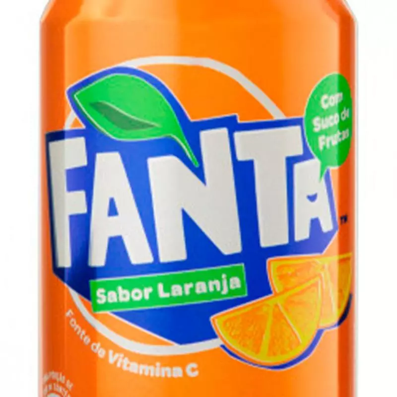 Fanta laranja