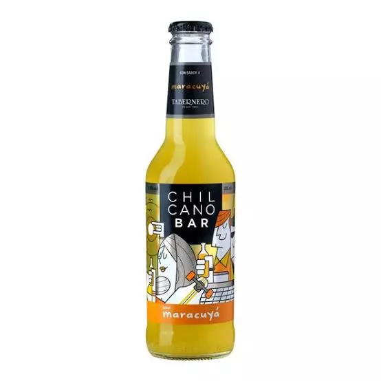 CHILCANITO MARACUYA 275 ML