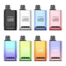 VAPORESSO VIBE NANO - POD SYSTEM