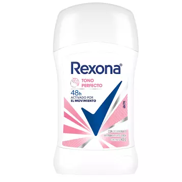 Desodorante Barra Rexona Tono Perfec