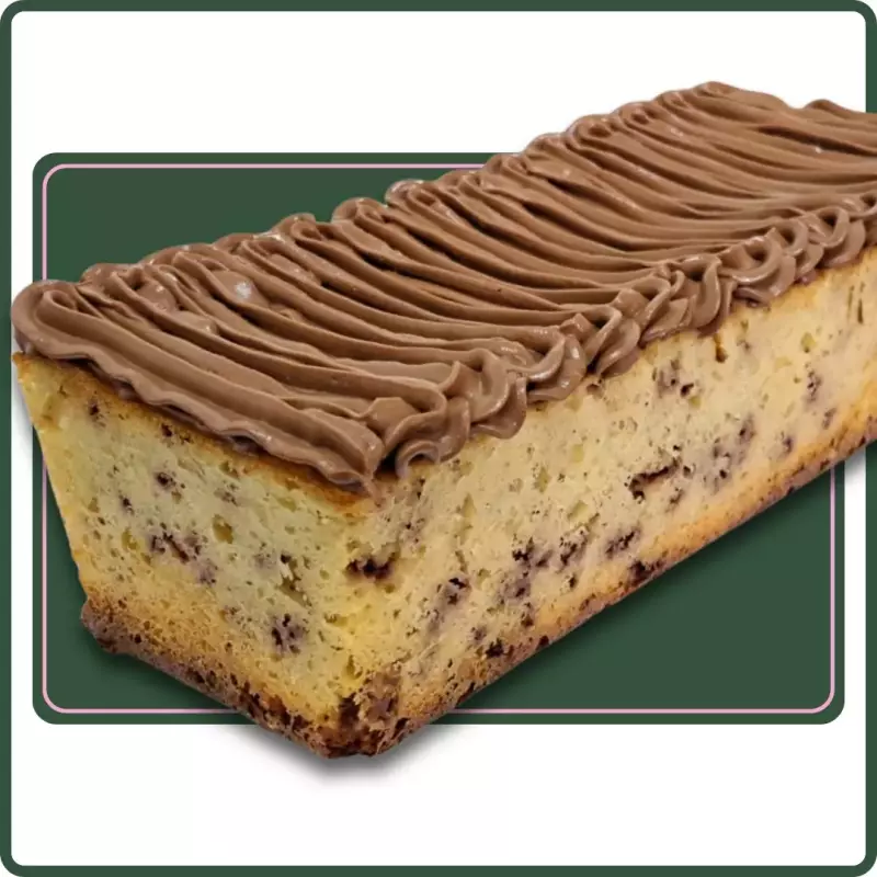 Bolo Formigueiro c/ Ganache 70%-350g