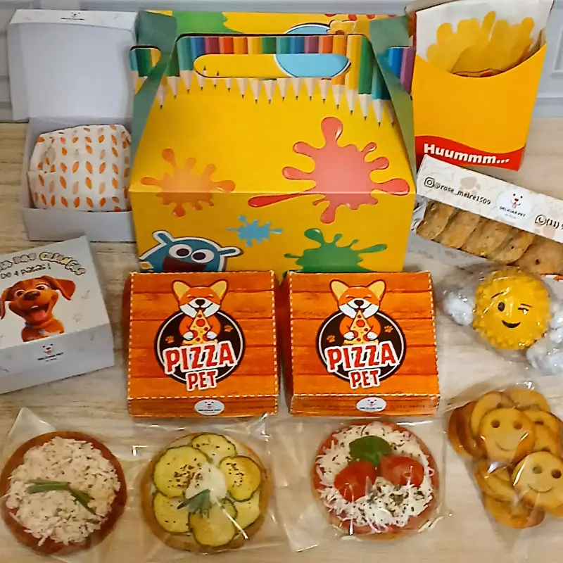 Kit Dia das Crianças