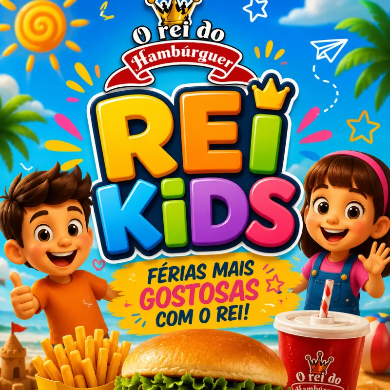 🍫 Combo Doce Férias